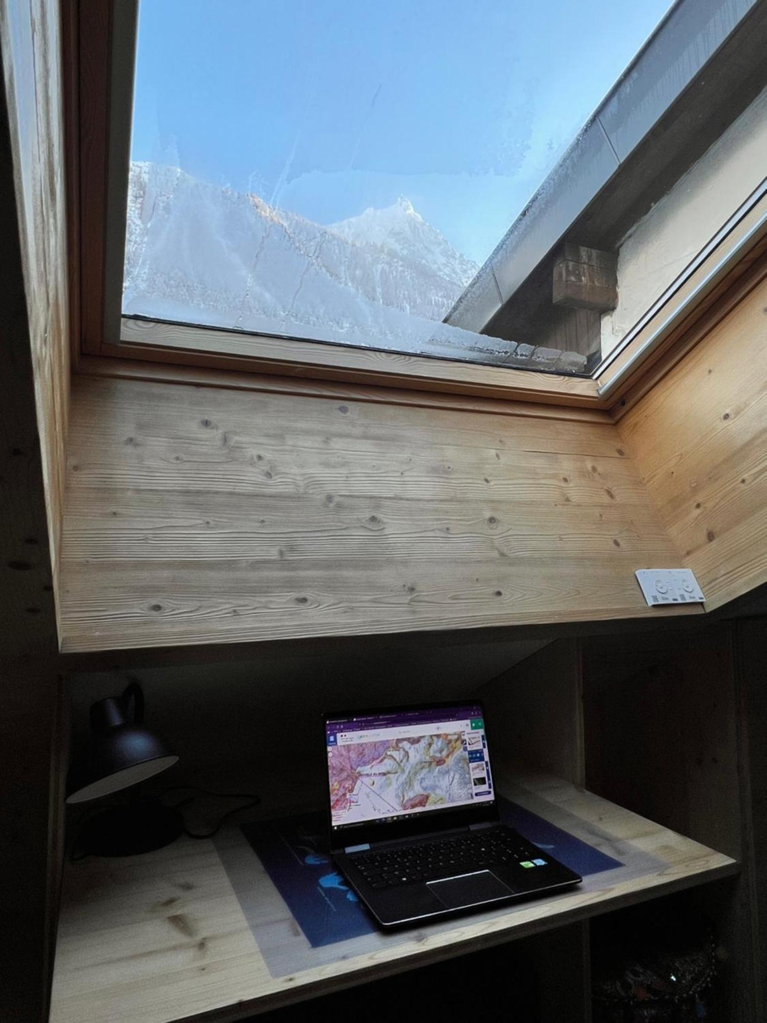 Le Petit Cham Apartamento Chamonix Exterior foto