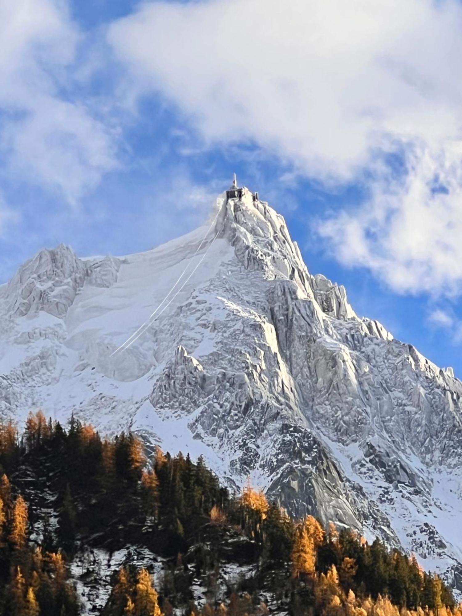 Le Petit Cham Apartamento Chamonix Exterior foto