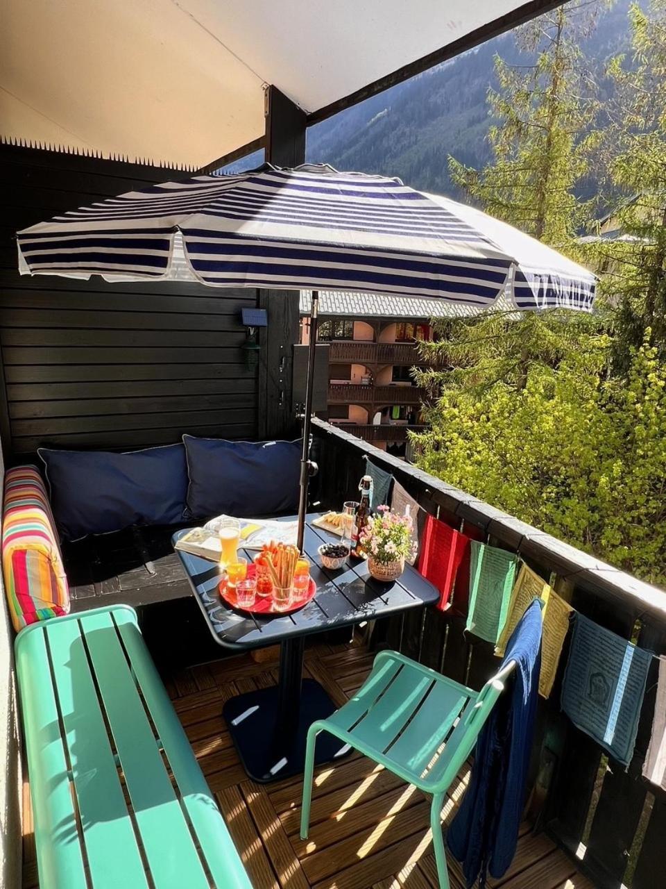 Le Petit Cham Apartamento Chamonix Exterior foto